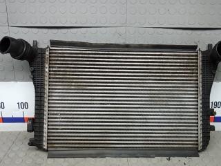 радиатор интеркулера Volkswagen Passat B6 2007, 2.0 л., дизель, МКПП, седан, 3C0145805P