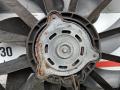 вентилятор радиатора Peugeot 307 1 поколение [рестайлинг] 2008, 1.6 л., дизель, МКПП, универсал - фото №4