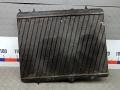 радиатор охлаждения Peugeot 307 1 поколение [рестайлинг] 2008, 1.6 л., дизель, МКПП, универсал - фото №2