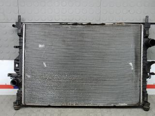 радиатор охлаждения Ford Kuga 1 поколение 2010, 2.0 л., дизель, МКПП, внедорожник 5 дв.