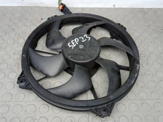 вентилятор радиатора Citroen C4 Picasso 1 поколение 2008, 1.6 л., дизель, МКПП, минивэн