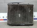 радиатор охлаждения Citroen C4 Picasso 1 поколение 2008, 1.6 л., дизель, МКПП, минивэн - фото №2