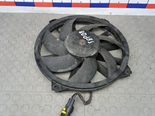 вентилятор радиатора Citroen Berlingo 2 поколение (B9) [рестайлинг] 2013, 1.6 л., HDi 8V, дизель, МКПП