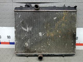 радиатор охлаждения Citroen Berlingo 2 поколение (B9) [рестайлинг] 2013, 1.6 л., HDi 8V, дизель, МКПП