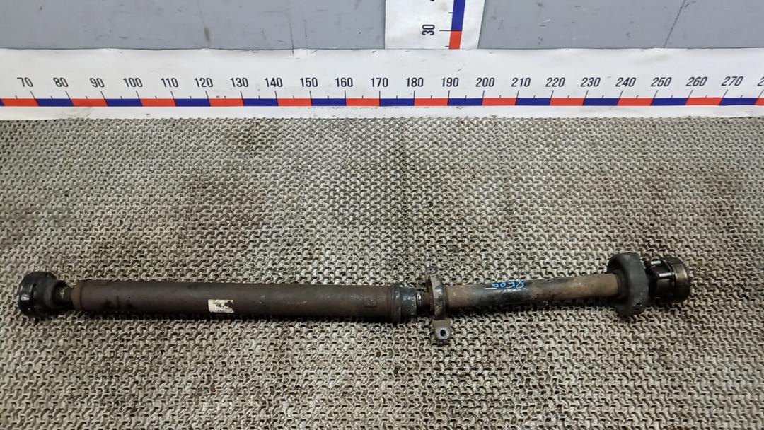 Карданный вал Audi Q7 4L 2007, 3.0 л., D TDI, дизель, АКПП, внедорожник 5 дв., 7L8521102L - фото №1