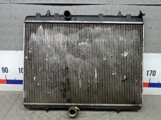 радиатор охлаждения Peugeot 307 1 поколение [рестайлинг] 2007, 1.6 л., дизель, МКПП, хетчбэк 5 дв.