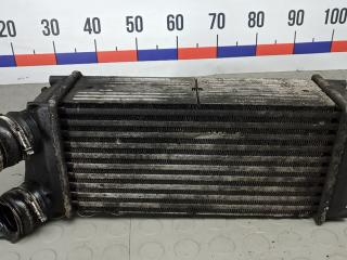 радиатор интеркулера Peugeot 307 1 поколение [рестайлинг] 2007, 1.6 л., дизель, МКПП, хетчбэк 5 дв.