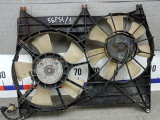 вентилятор радиатора Suzuki Grand Vitara 1 поколение [рестайлинг] 2003, 2.0 л., дизель, МКПП, внедорожник 5 дв.