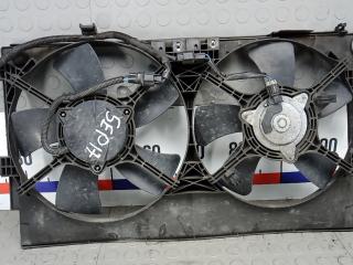 вентилятор радиатора Peugeot 4007 1 поколение 2010, 2.2 л., дизель, МКПП, внедорожник 5 дв.