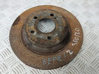 диск тормозной задний Mercedes-Benz E-Класс W211/S211 2005, 3.2 л., D E320 CDI, дизель, АКПП, универсал