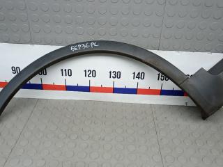 молдинг переднего левого крыла Ford Kuga 1 поколение 2010, 2.0 л., дизель, МКПП, внедорожник 5 дв.