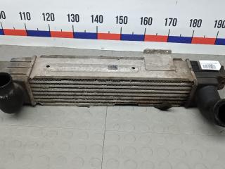 радиатор интеркулера Kia Sorento 1 поколение 2005, 2.5 л., дизель, МКПП, внедорожник 5 дв., 281904A160