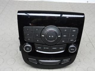 блок управления мультимедия Chevrolet Orlando 1 поколение 2013, 2.0 л., дизель, МКПП, минивэн, 95938879