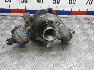 турбина Peugeot 3008 1 поколение 2010, 1.6 л., дизель, МКПП, хетчбэк 5 дв., 969612068006