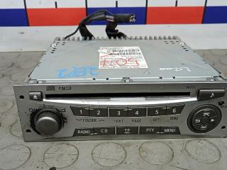 магнитола Mitsubishi L200 4 поколение [рестайлинг] 2011, 2.5 л., дизель, МКПП, пикап, 8701A385HA