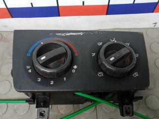 блок управления печки / климат-контроля Citroen Jumper 2 поколение 2009, 2.2 л., дизель, МКПП, микроавтобус