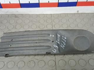 Молдинг бампера передний (накладка) Volkswagen Transporter T5 2005, 2.5 л., дизель, МКПП, микроавтобус