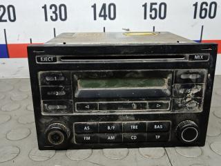 магнитола Volkswagen Transporter T5 2005, 2.5 л., дизель, МКПП, микроавтобус