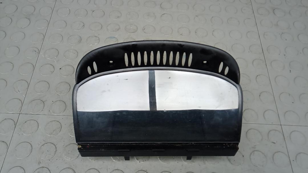 монитор BMW 5 серия E60/E61 2003, 3.0 л., D 530d, дизель, АКПП, седан - фото №1