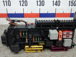 блок SAM Mercedes-Benz C-Класс W204/S204/C204 [рестайлинг] 2012, 2.2 л., D C200 CDI, дизель, АКПП, седан