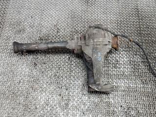 редуктор переднего моста Volkswagen Touareg 1 поколение [рестайлинг] 2007, 2.5 л., дизель, АКПП, внедорожник 5 дв., 0AA409508E