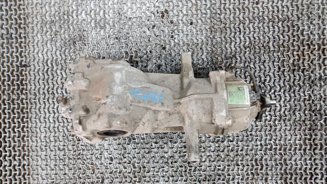 редуктор заднего моста Hyundai Tucson 1 поколение 2006, 2.0 л., дизель, МКПП, внедорожник 5 дв. - фото №1