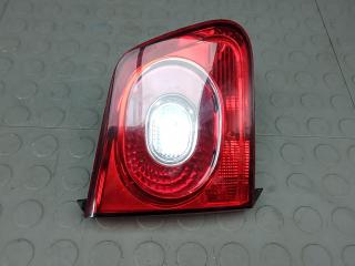 фонарь крышки багажника левый Volkswagen Tiguan 1 поколение 2009, 2.0 л., дизель, МКПП, внедорожник 5 дв.