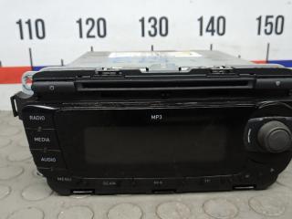 магнитола SEAT Leon 2 поколение [рестайлинг] 2009, 1.9 л., дизель, МКПП, хетчбэк 5 дв.