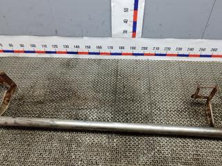 подножка Kia Sorento 1 поколение 2005, 2.5 л., дизель, МКПП, внедорожник 5 дв.