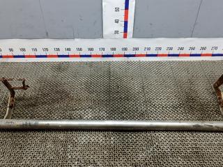 подножка Kia Sorento 1 поколение 2005, 2.5 л., дизель, МКПП, внедорожник 5 дв.