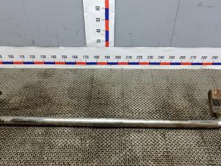 подножка Volkswagen Touareg 1 поколение 2005, 2.5 л., дизель, МКПП, внедорожник 5 дв.