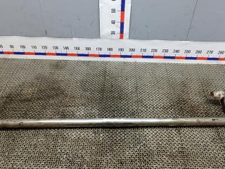 подножка Volkswagen Touareg 1 поколение 2005, 2.5 л., дизель, МКПП, внедорожник 5 дв.