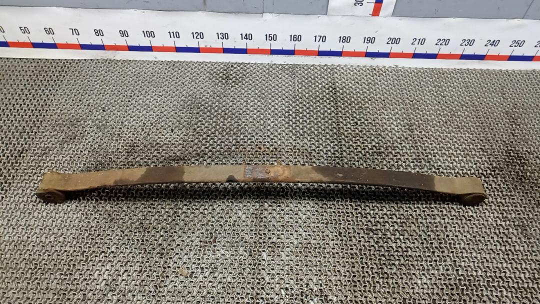 рессора задняя Ford Transit 7 поколение 2008, 2.2 л., дизель, МКПП, микроавтобус, 1721779 - фото №1