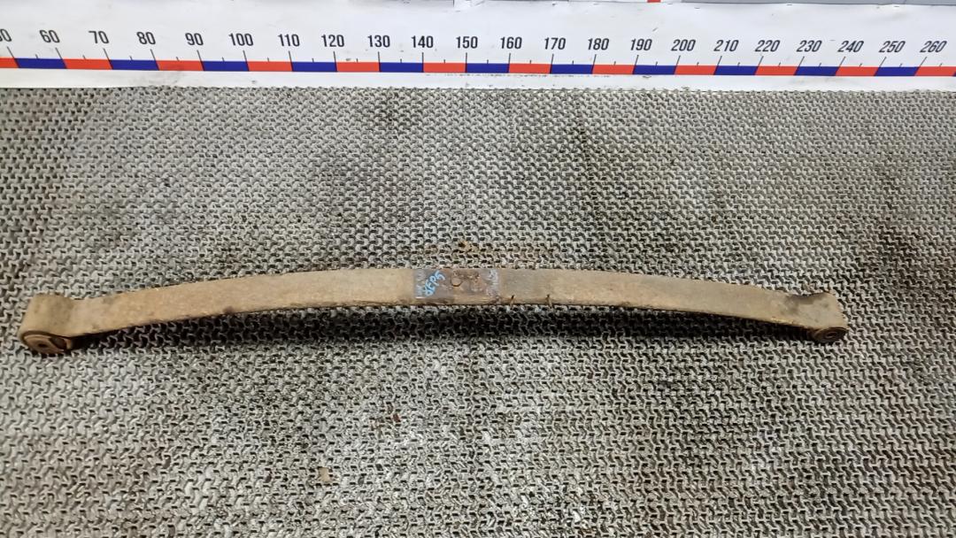 рессора задняя Citroen Jumper 2 поколение 2008, 2.2 л., дизель, МКПП, микроавтобус - фото №1