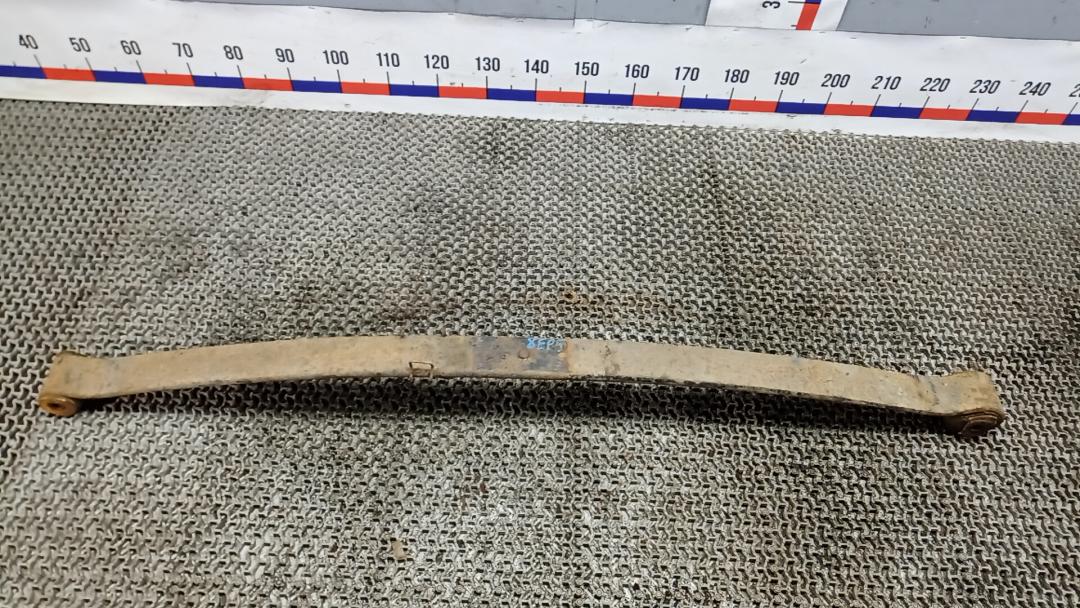 рессора задняя Citroen Jumper 2 поколение 2008, 2.2 л., дизель, МКПП, микроавтобус - фото №1