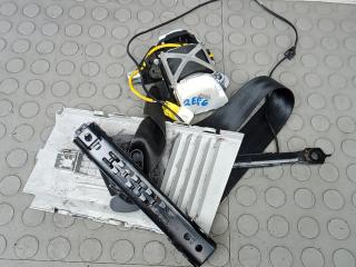 ремень безопасности Volkswagen Tiguan 1 поколение 2009, 2.0 л., дизель, МКПП, внедорожник 5 дв., 5N2857706A