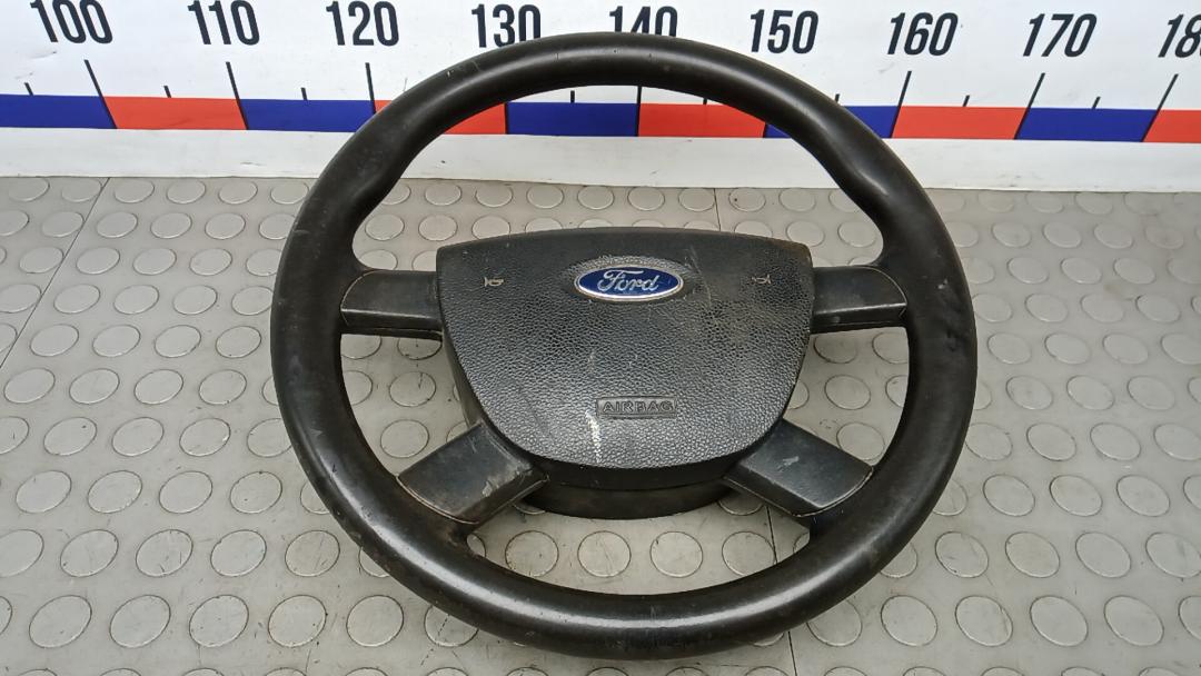 руль Ford Transit 7 поколение 2011, 2.2 л., дизель, МКПП, микроавтобус - фото №1