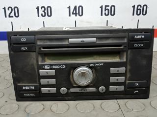 магнитола Ford Transit 7 поколение 2011, 2.2 л., дизель, МКПП, микроавтобус