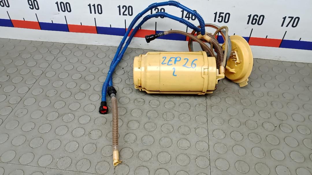 насос топливный Audi Q7 4L 2006, 3.0 л., D TDI, дизель, АКПП, внедорожник 5 дв. - фото №1