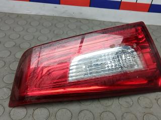 фонарь крышки багажника левый Mitsubishi ASX 1 поколение 2010, 1.8 л., дизель, МКПП, внедорожник 5 дв.