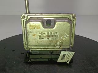 Блок управления двигателем Volkswagen Passat B5 [рестайлинг] 2003, цвет, 038906019KB