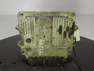 Блок управления двигателем Opel Corsa C [рестайлинг] 2005, Дизель 1.3, цвет