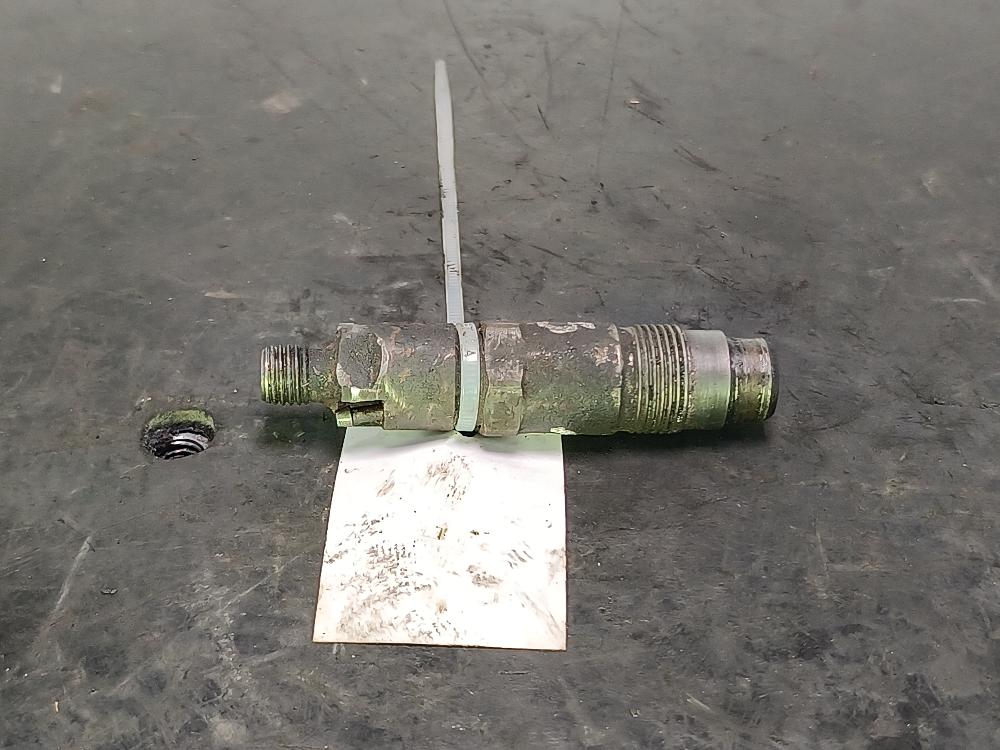 форсунка Citroen Jumper 1 поколение 2001, цвет - фото №1