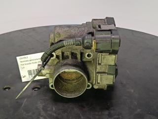 заслонка дроссельная Fiat Grande Punto 2 поколение 2008, цвет