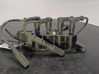 катушка зажигания Fiat Grande Punto 2 поколение 2008, цвет