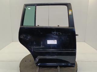 дверь задняя правая Volkswagen Touran 1 поколение [рестайлинг] 2008, цвет