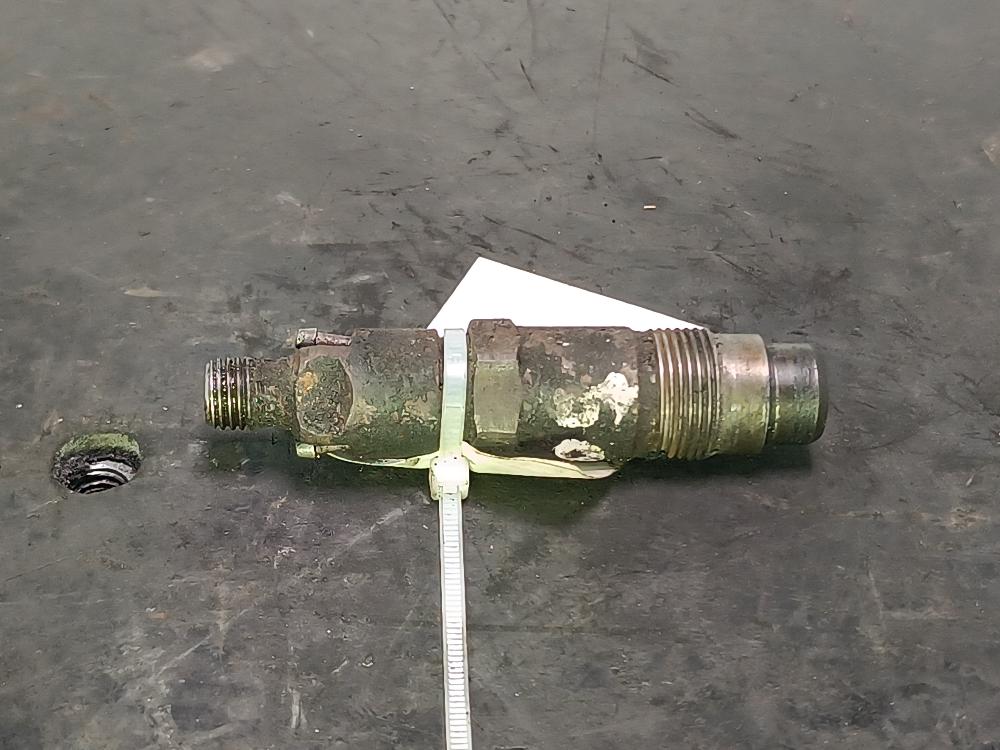 форсунка Citroen Jumper 1 поколение 2001, цвет - фото №1