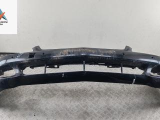 бампер передний Mercedes-Benz CLS-Класс C219 2005, бензин, чёрный, седан