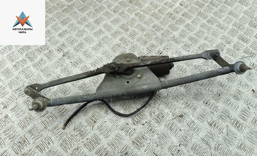 Механизм стеклоочистителя переднего (трапеция дворников) BMW 3 серия E36 1994, 1.8 л., бензин, МКПП, чёрный, хетчбэк 3 дв. - фото №1