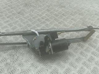 Механизм стеклоочистителя переднего (трапеция дворников) BMW 3 серия E36 [рестайлинг] 1998, 1.6 л., бензин, МКПП, синий, хетчбэк 3 дв., 8391305